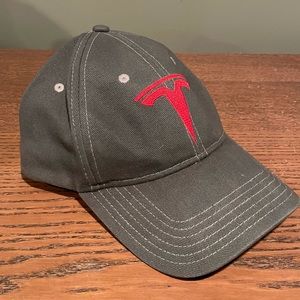 Tesla Hat/ball cap